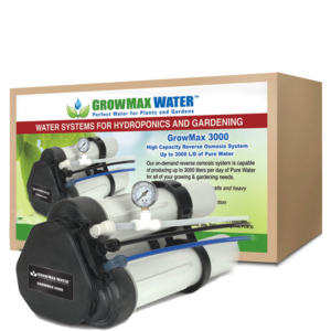 Sistema ósmosis inversa Grow Max 3000 L/día