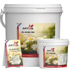 Aptus All-in-One Pro 1 kg | Fertilizante completo soluble