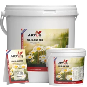 Aptus All-in-One Pro 1 kg | Fertilizante completo soluble