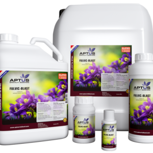 Aptus Fulvic Blast: ácido fúlvico + microelementos