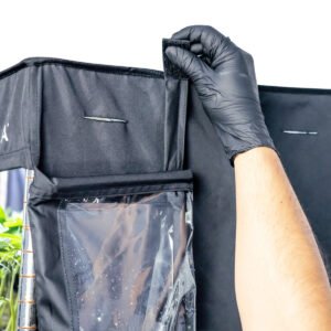 Athena VP Dome Invernadero propagacion velcro