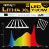 Foco LED Hortilight Litha XL 730W espectro