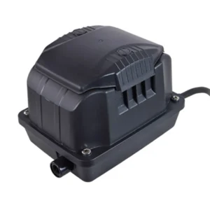 Bomba de aire AquaKing 10W 600 l/h con accesorios
