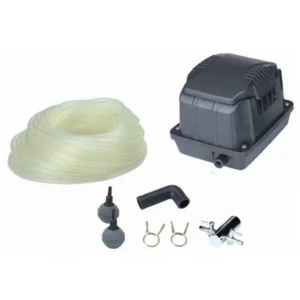 Bomba de aire AquaKing 10W 600 lh con accesorio