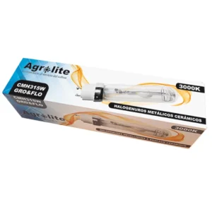 Bombilla Agrolite CMH-LEC 315W | LEC espectro completo