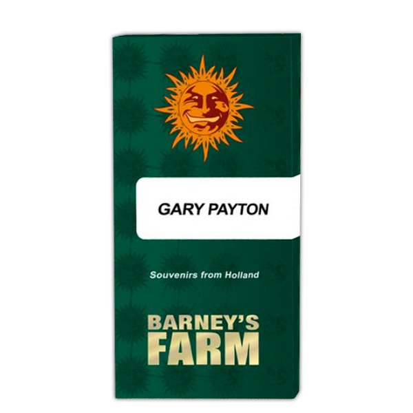 Gary Payton Barney's Farm