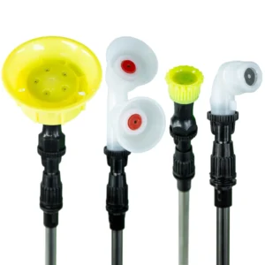 Pulverizador electrico 16L Spray GO NH boquillas