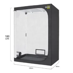 Probox Basic 120x60x180: armario cultivo indoor 120L