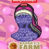 Bubblegum Gelato Barney’s Farm x Backpack Boyz feminizada