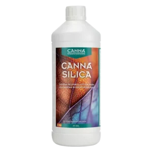 CANNA Silica: silicio para plantas más resistentes