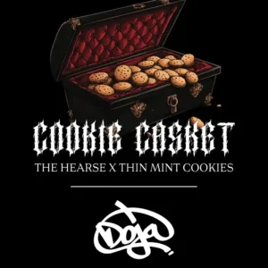 Cookie Casket Barney's Farm x DOJA Exclusive