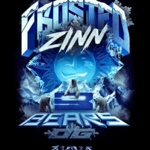 Frosted Zinn x 3 Bears OG Auto Barney's Farm