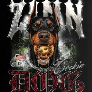 Frosted Zinn x Cookie Dog Auto Barney's Farm