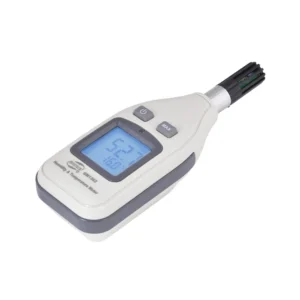 Higrómetro Benetech profesional para cultivo indoor