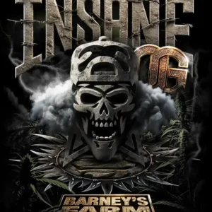 Insane OG Barney's Farm