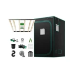 Kit completo armario cultivo interior