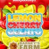 Lemon Cherry Gelato Barney’s Farm feminizada