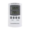 Termohigrómetro Cornwall Electronics digital Max/Min