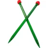 Termómetro de suelo TMSU rojo/verde
