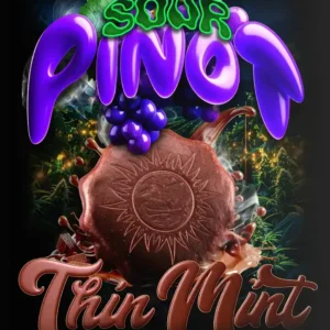Thin Mint x Sour Pinot Auto Barney's Farm