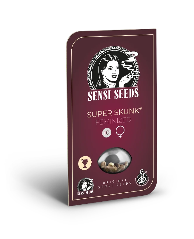 Super Skunk Sensi Seeds - Imagen 2