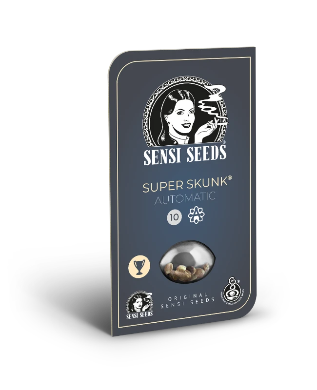 Super Skunk Auto Sensi Seeds - Imagen 2