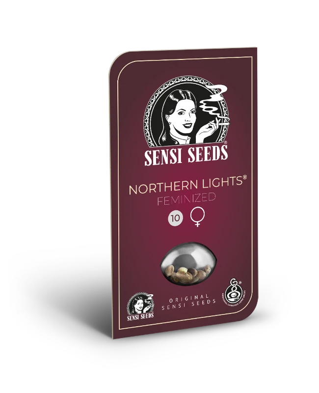 Northern Lights Sensi Seeds - Imagen 2
