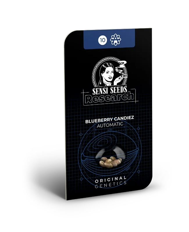 Blueberry Candiez Auto Sensi Seeds - Imagen 2