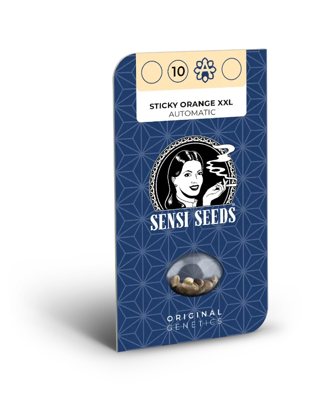 Sticky Orange XXL Auto Sensi Seeds - Imagen 2