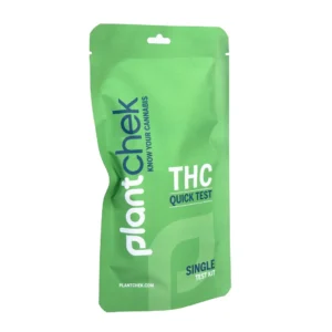 PlantChek THC Quick Test 2