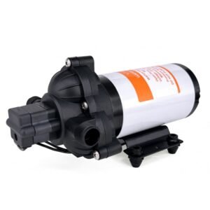 Bomba de diafragma Water Master 680 L/h para riego por goteo