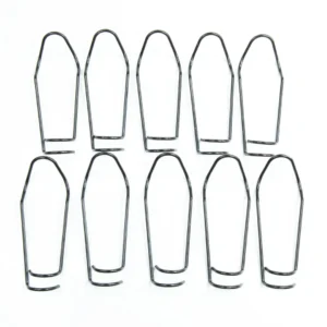 clip conector para tutores 8 mm