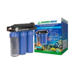 Ósmosis inversa + desionización Maxquarium 000 PPM