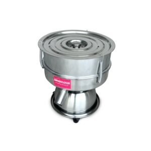 Dry Sifter automático Poppins Lab 150 micras