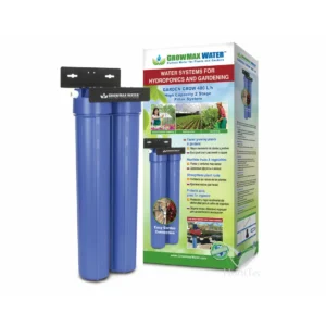 Filtro de agua Garden Grow 480 L/h para riego