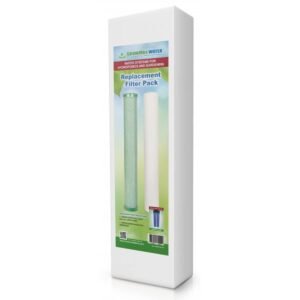 Pack filtros recambio Garden Grow 480 L/h