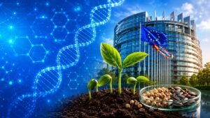 semillas marihuana tecnicas genomicas union europea