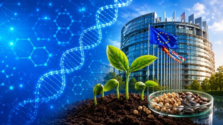 semillas marihuana tecnicas genomicas union europea
