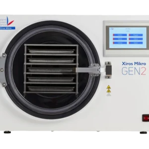 Liofilizadora Xiros Mikro GEN2 Holland Green Science