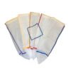 Set de 5 mallas extracción 120 L Medical Nets