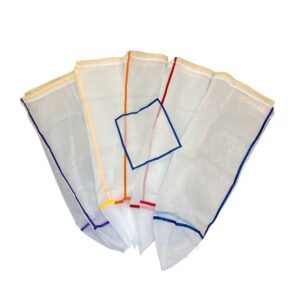 Set de 5 mallas extracción 120 L Medical Nets