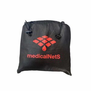 Set de 3 mallas de extracción 120 L Medical Nets - Imagen 2