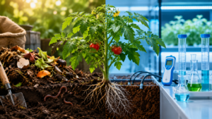 fertilizantes organicos o minerales