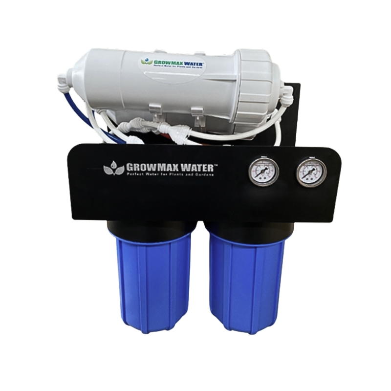 Equipo de ósmosis inversa GrowMax 2500 L/día