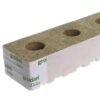 Bloque Grodan Delta 100x100x65 mm plug 40 mm