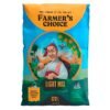 Sustrato Light Mix Farmer's Choice 120L