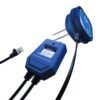 Sensor de sustrato TrolMaster WCS-9 VWC EC y temperatura