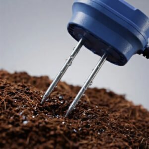 Sensor de sustrato TrolMaster WN-9: VWC, EC y temperatura - Imagen 3