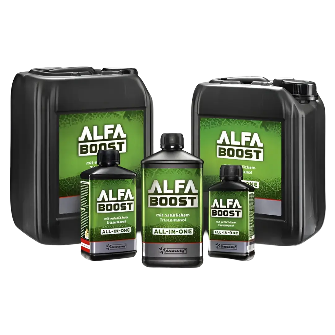 Alfa Boost All-in-one