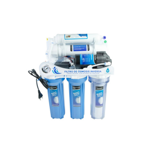 Filtros osmosis inversa